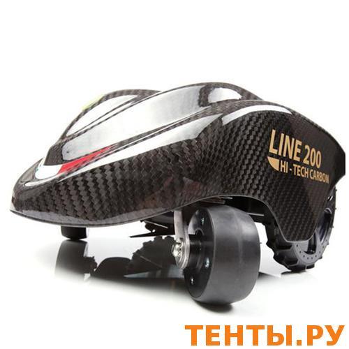 Газонокосилка-робот Caiman AMBROGIO L200 CARBON AM200CLB1