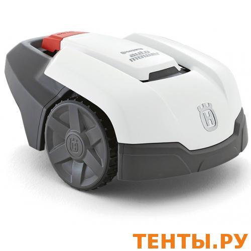 Газонокосилка-робот Husqvarna Automower 305 9666477-17 (бесплатная настройка и установка на газоне)