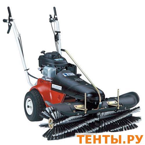 Профессиональная подметальная машина Tielburger tk38 PRO (AD-552-045TS) с двигателем Honda