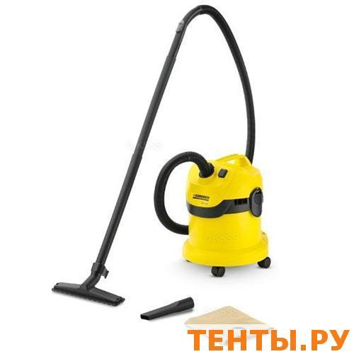 Пылесос для сухой и влажной уборки Karcher WD 2.200 1.629-550.0