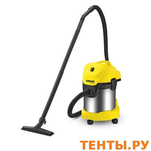 Пылесос для сухой и влажной уборки Karcher WD 3.300 M 1.629-650.0