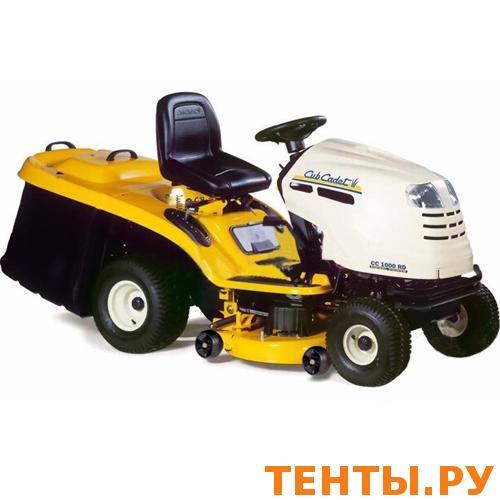 Садовый минитрактор Cub Cadet CC 1000 RD Diesel 13B951CN603