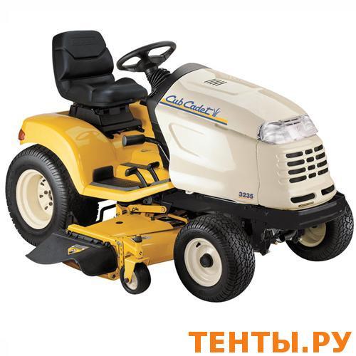 Садовый минитрактор Cub Cadet HDS 3235