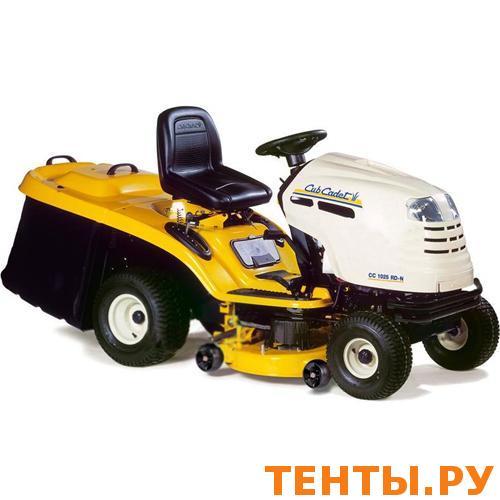 Садовый минитрактор Cub Cadet CC 1025 RD-N 13CI51CN603