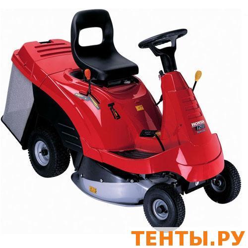 Садовый райдер-газонокосилка Honda HF 1211 K2 HE