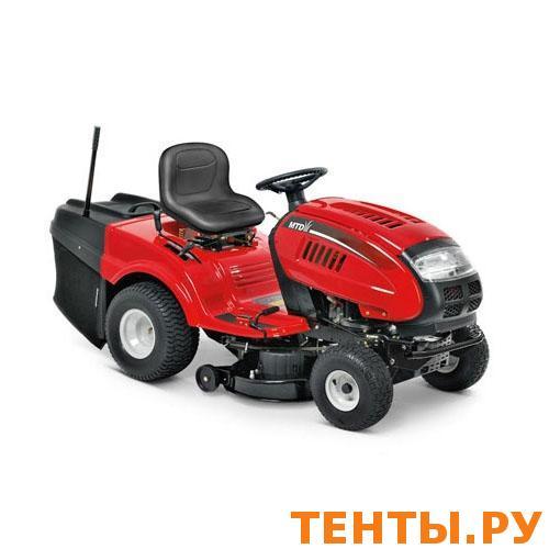 Садовый минитрактор MTD LE 155 H 13RM713E678