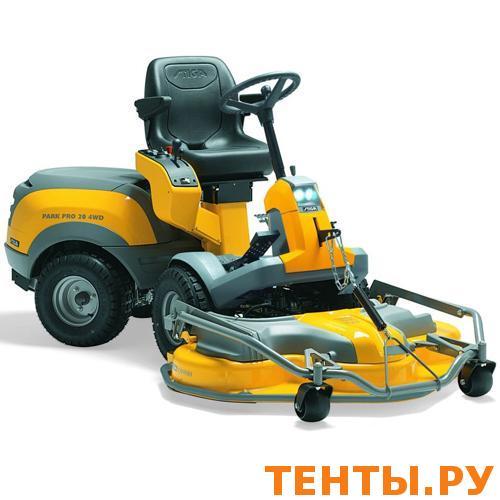 Садовый трактор STIGA Park Pro 20 4WD