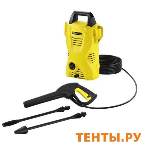 Минимойка высокого давления с нагревом воды Karcher K 2.120 1.673-104.0