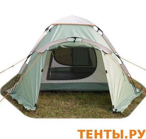 Палатка Comfort 2+ (+вещи)