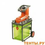 Садовый измельчитель бесшумный Flymo Pac a Shredder 9640114-62