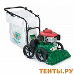 Многофункциональный садовый пылесос самоходный Billy Goat TKV650SPH
