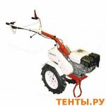 Мотоблок бензиновый Фаворит МБ с двигателем Honda GC190 6 л.с.
