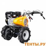 Мотоблок бензиновый Pubert VARIO 55B TWK+ с пневмоколесами 4x8 профессиональный