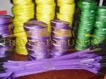Стропы текстильные ленточные петлевые СТП-0,5/3000 фиолетов.