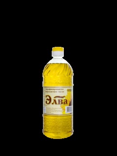 Масло ЭЛВА 0.8 л
