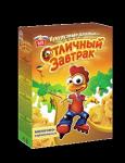 Кукурузные хлопья Молочно-карамельные