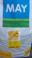 Семена кукурузы ультра ранней сахарной суперсладкой Карамелло F1 - 5 кг. May Seed. Турция.