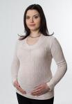 Пуловер для беременных