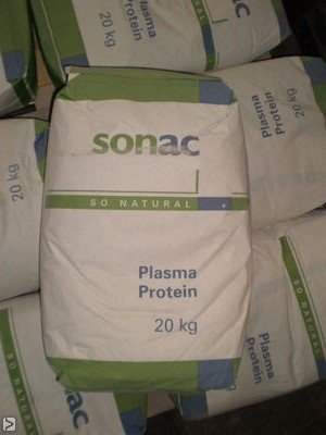 Плазма крови сухая (Альбумин) Sonac Плазма крови сухая (Альбумин) Sonac