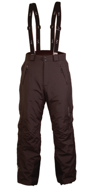 Мужские штаны-самосбросы для катания на лыжах, зимнего отдыха