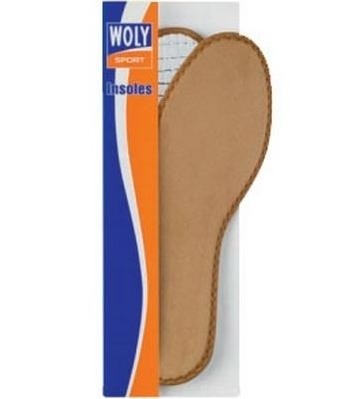 Стельки WOLLY SPORT Microtemp