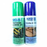 Набор для чистки NikWax TWIN FABRIC & LEATHER