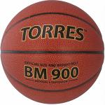 Мяч баскетбольный TORRES B30037 - BM900.