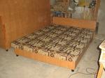 кровать полуторная  кровать 1.5 спальная