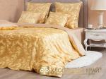 Комплект постельного белья 1.5 сатин дольче вита/3 нав.50х70 879 хк
