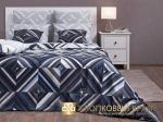 Комплект постельного белья 2.0 бязь брайтон грей/3 нав.50x70 20б-2 хк
