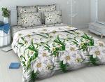 Комплект постельного белья 2,0-м бязь 3735/1 идиллия василиса рб