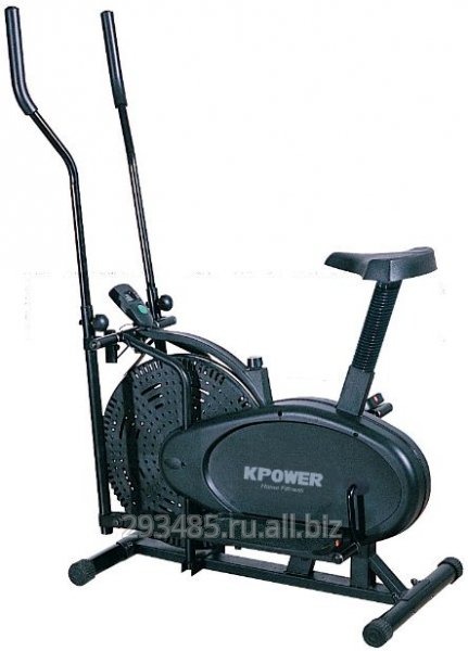 Эллиптический + велотренажер K-Power K8.2A
