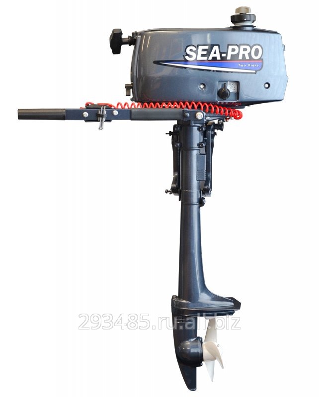 Лодочный мотор Sea-Pro T 2.5S