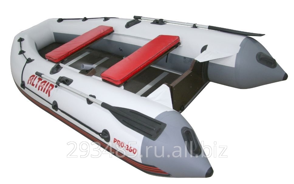 Надувная лодка ПВХ Altair Pro-360