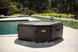 Аэромассажный бассейн Intex Purespa Jet And Bubble Massage 201 x 71 см 28454