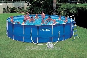 Каркасный бассейн Intex 549 х 122 см 28252