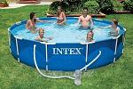 Каркасный бассейн Intex 366 x 76 см 28212