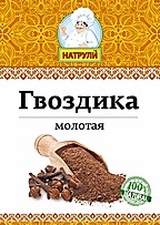 Гвоздика молотая Premium класса 10 гр.