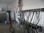 Доильная установка в молокопровод на 200 гол. КРС