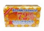 Мыло хозяйственное 200г 72%