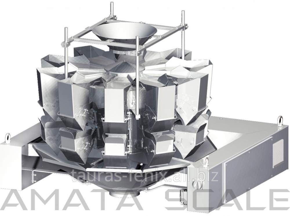 Дозатор мультиголовочный AMATA-КАТЕ-210-R30
