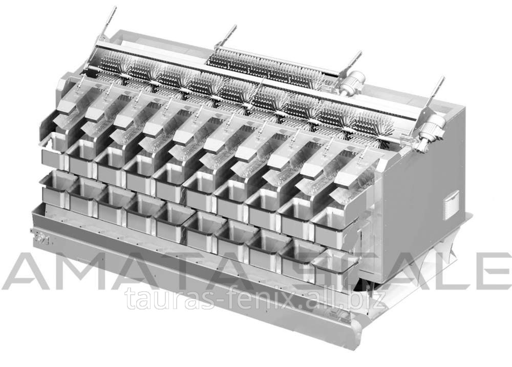 Дозатор линейный комбинационный AMATA-КАТЕ-210-LV