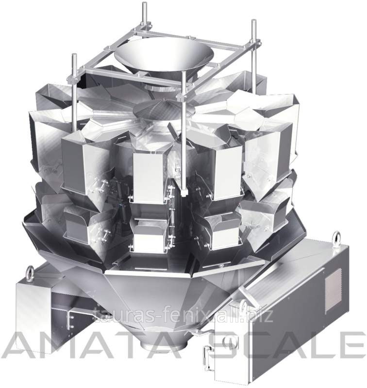 Дозатор мультиголовочный AMATA-КАТЕ-210-R45