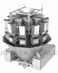 Дозатор мультиголовочный AMATA-КАТЕ-210-SR со шнековой подачей