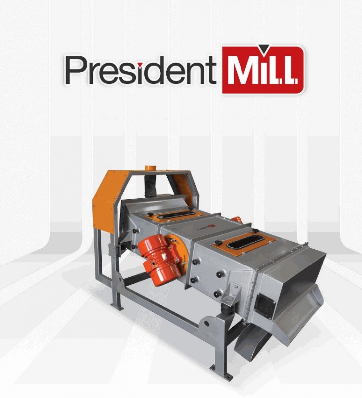 Вибросепаратор President Mill