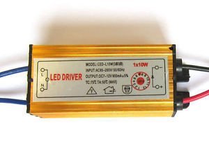 Драйвер для прожектора LED HF-010-36-18-0A32 300mA 18-36V 6-10W IP67 /100/D310LED