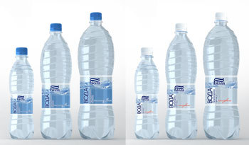 Вода природная питьевая Биола
