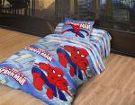 Детское постельное белье "Человек Паук"