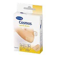 Текстильный эластичный пластырь Cosmos Textile Elastic