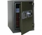 Огнестойкий сейф TOPAZ BSD-510
